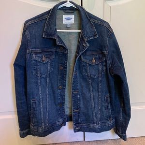 Men’s jean jacket